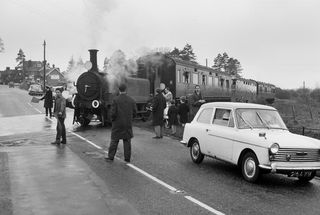 Bluebell Railway Museum
