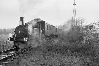 Bluebell Railway Museum