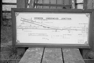 Bluebell Railway Museum