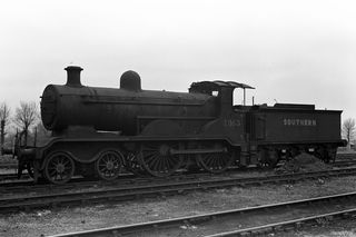 Bluebell Railway Museum