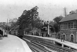 Bluebell Railway Museum