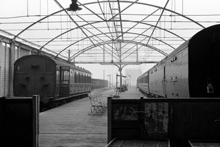 Bluebell Railway Museum