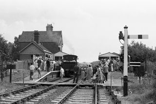 Bluebell Railway Museum