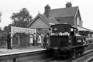Bluebell Railway Museum