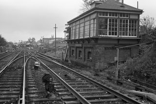 Bournemouth West Station, Dorset on Saturday 30 Oct 1965 - J.J. Smith [047413]