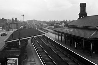 Bluebell Railway Museum