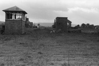Belcoo Station, Ireland on Wednesday 01 Oct 1969 - J.J. Smith [047418]
