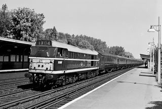 Bluebell Railway Museum