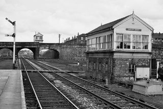 Batley, Yorkshire with the "RCTS West Riding" Rail Tour on Sunday 06 Sep 1964 - J.J. Smith [047425]
