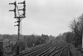 Branksome, Dorset on Saturday 30 Oct 1965 - J.J. Smith [047438]