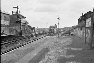 Branksome Station, Dorset on Saturday 30 Oct 1965 - J.J. Smith [047440]