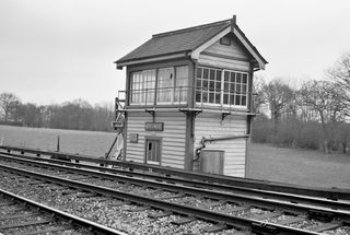 Bluebell Railway Museum