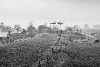 Lugton High, Scotland on Thursday 07 Apr 1966 - J.J. Smith [047457]