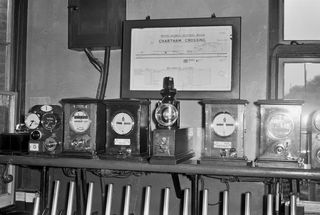 Bluebell Railway Museum