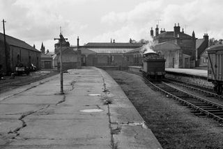 Bluebell Railway Museum