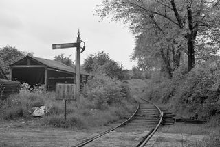 Pilton Ironstone Quarries, Rutland, Rutland on Saturday 21 May 1966 - J.J. Smith [047476]