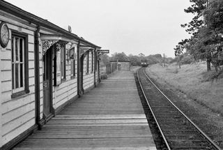 Bluebell Railway Museum