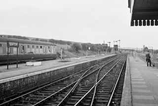 Seaton, Leicestershire on Saturday 21 May 1966 - J.J. Smith [047483]