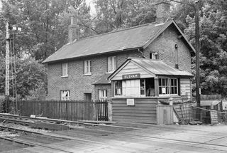 Rusham near Staines, Surrey on Saturday 16 Jul 1966 - J.J. Smith [047505]