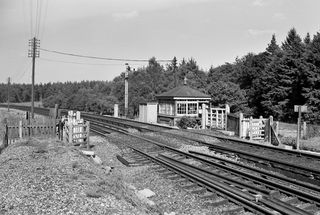 Woodfidley, New Forset, Hampshire on Saturday 23 Jul 1966 - J.J. Smith [047513]