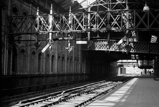 Nottingham Station, Nottinghamshire on Saturday 03 Sep 1966 - J.J. Smith [047531]