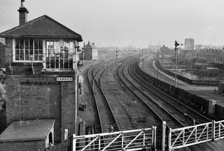 Cambois, Northumberland on Wednesday 21 Sep 1966 - J.J. Smith [047554]