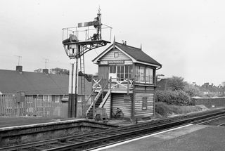 Southwick, West Sussex on Sunday 19 Mar 1967 - J.J. Smith [047556]