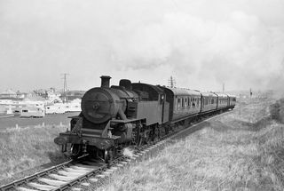 55 near Dhu Varren, Ireland on Saturday 13 May 1967 - J.J. Smith [047570]