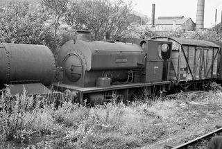1 'Rose' at Caerphilly, Gloucestershire on Sunday 27 Aug 1967 - J.J. Smith [047581]
