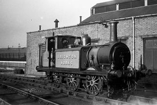 Bluebell Railway Museum