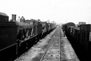 Bluebell Railway Museum