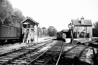Bluebell Railway Museum