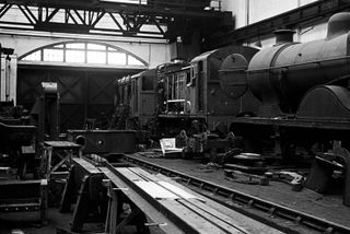 Bluebell Railway Museum