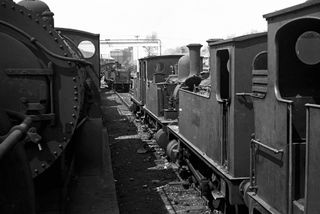 Bluebell Railway Museum