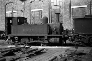 Bluebell Railway Museum