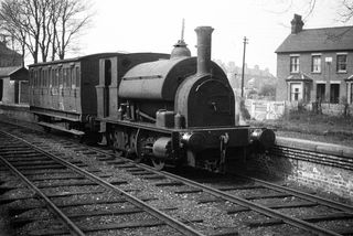 B3 class 2 at Corringham, Essex on Saturday 30 Mar 1946 - J.J. Smith [047680]