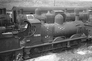 Hook-a-Gate, Shropshire on Friday 23 Jul 1948 - J.J. Smith [047687]