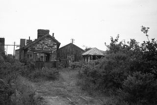 Boston Lodge, Gwynedd on Saturday 24 Jul 1948 - J.J. Smith [047695]