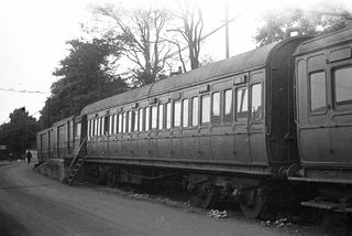 Redhill, Surrey on Saturday 11 Jun 1949 - J.J. Smith [047740]