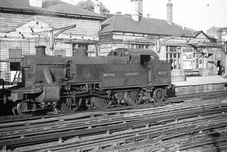 Bluebell Railway Museum