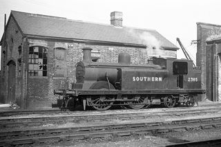 Bluebell Railway Museum