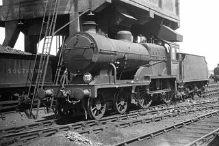 Bluebell Railway Museum