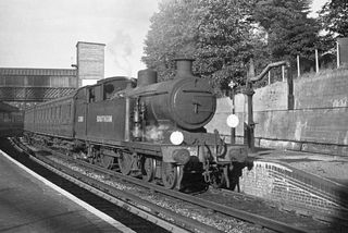 Bluebell Railway Museum