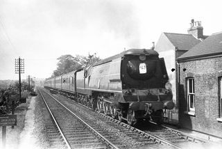 Bluebell Railway Museum