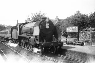 Bluebell Railway Museum