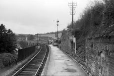 Midford Station, Somerset on Friday 04 Mar 1966 - J.J. Smith [047879]