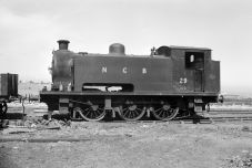 29 at Ashington, Northumberland on Sunday 01 May 1966 - J.J. Smith [047896]