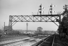 Sturt Lane, Surrey on Friday 01 Jul 1966 - J.J. Smith [047902]