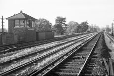 Sturt Lane Junction, Surrey on Friday 01 Jul 1966 - J.J. Smith [047903]