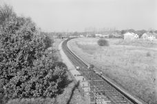Frimley Junction, Surrey on Friday 01 Jul 1966 - J.J. Smith [047907]